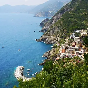 Appartement Ca' Dei Nogi - A, Riomaggiore