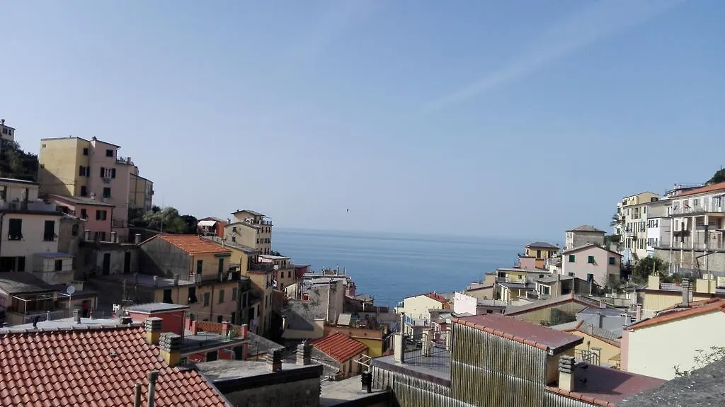 Sunset House Apartment Riomaggiore