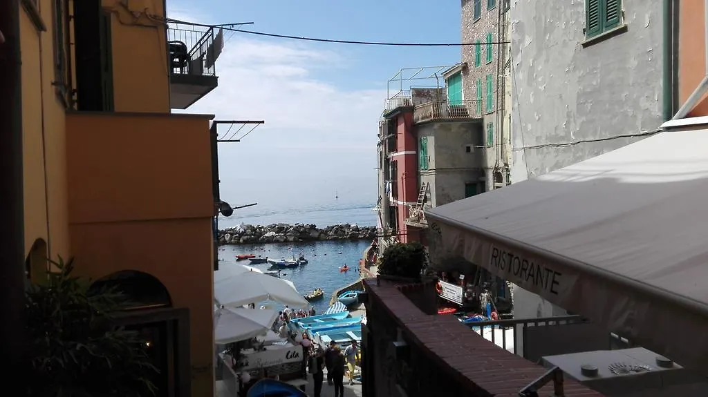 Appartement Sunset House à Riomaggiore