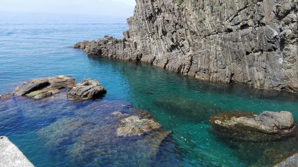 Sunset House Apartment Riomaggiore Italy