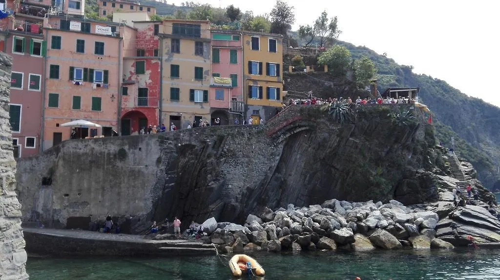Sunset House Apartment Riomaggiore