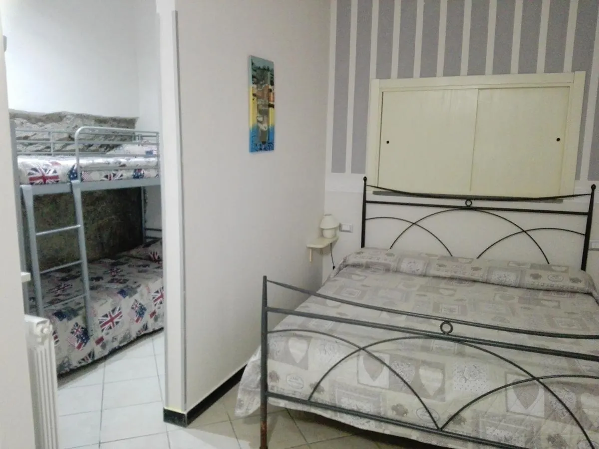 Sunset House Apartment Riomaggiore