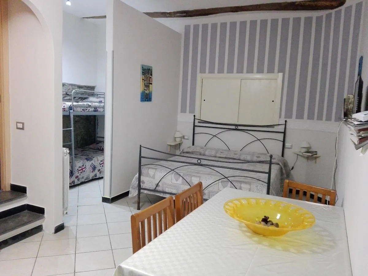 Sunset House Apartment Riomaggiore 0*,