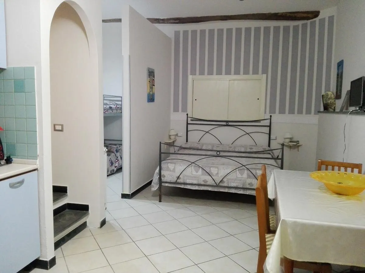 Sunset House Apartment Riomaggiore 0*,